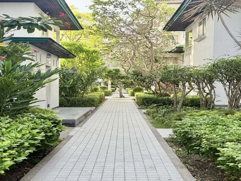 Baan Suan Lalana 1BR, 2nd Floor