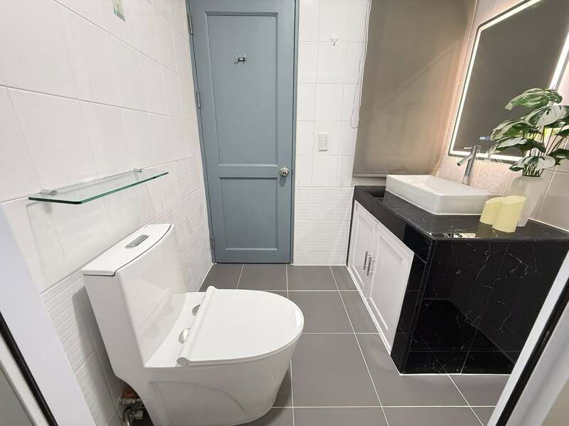 Baan Suan Lalana 1BR, 2nd Floor