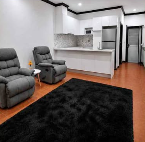 Baan Suan Lalana 2BR Garden view, 2nd Floor