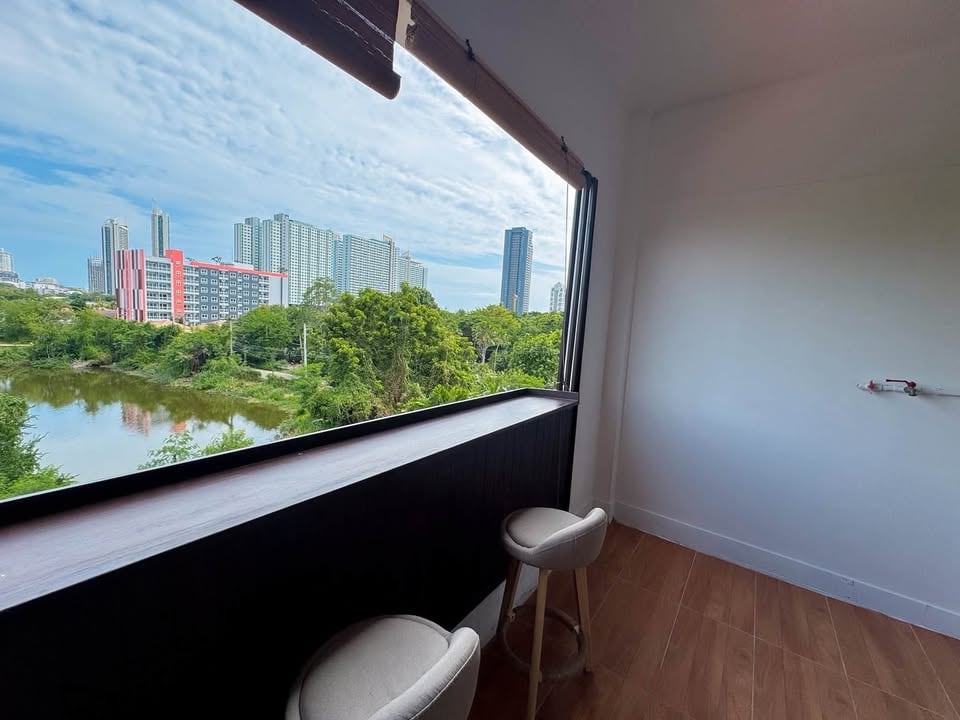Baan Suan Lalana Studio Garden view, 4th Floor
