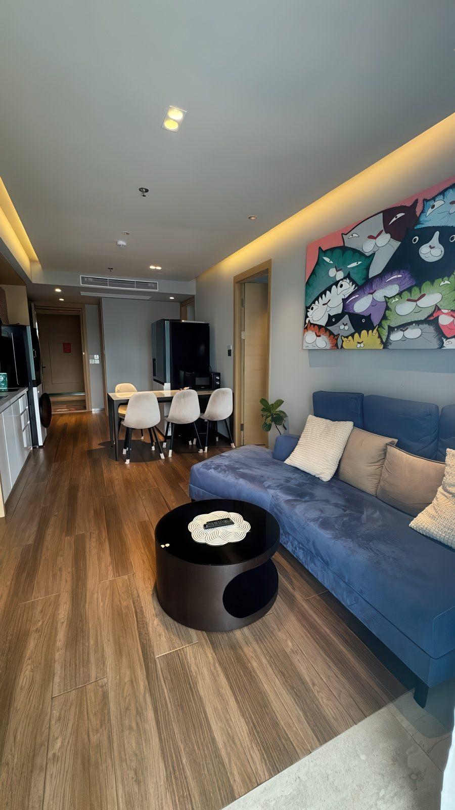 Beverly Mountain Bay 2BR Sea/City, 10th Floor