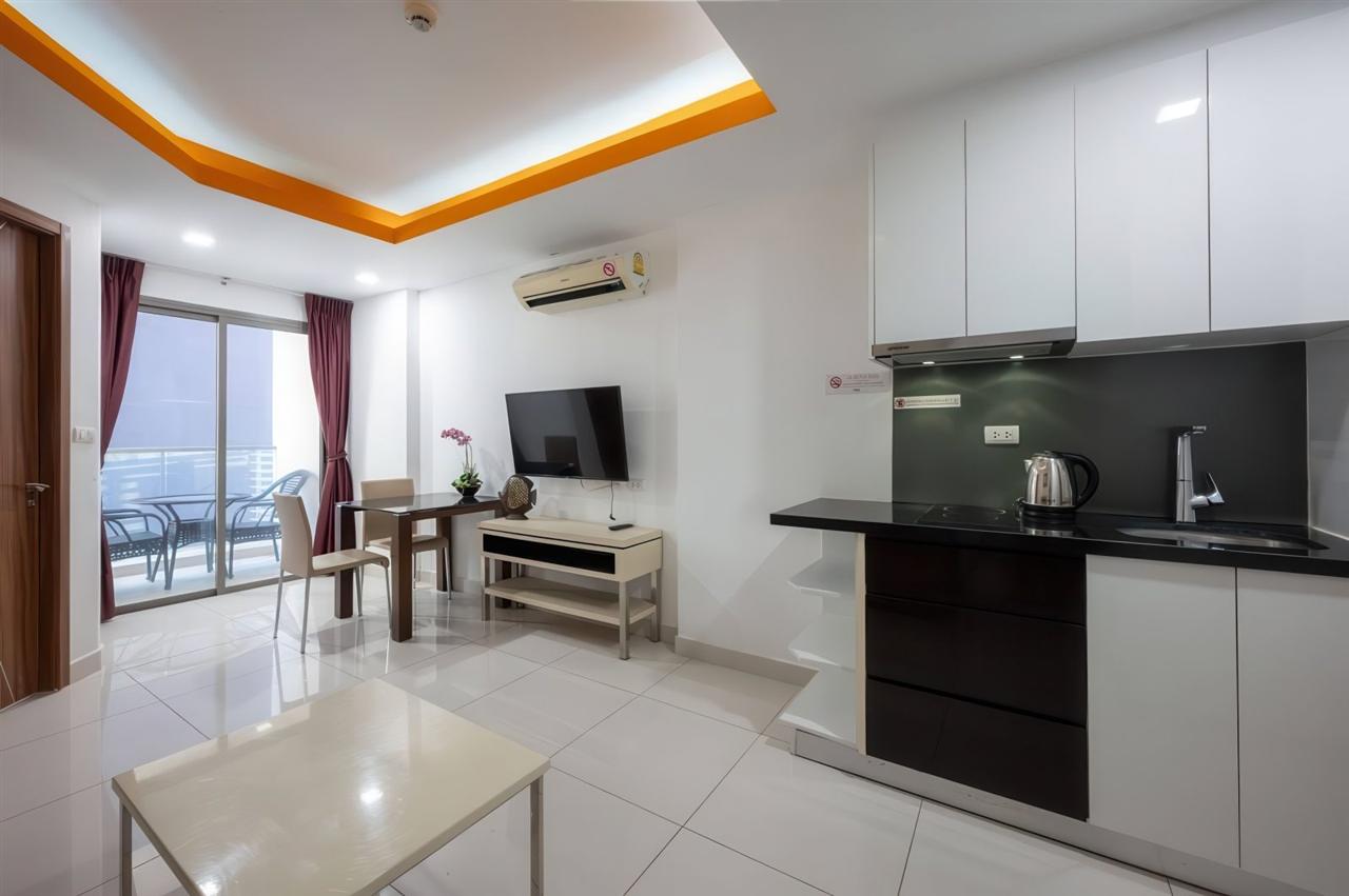 C-View Residence 1BR City view, 6th Floor
