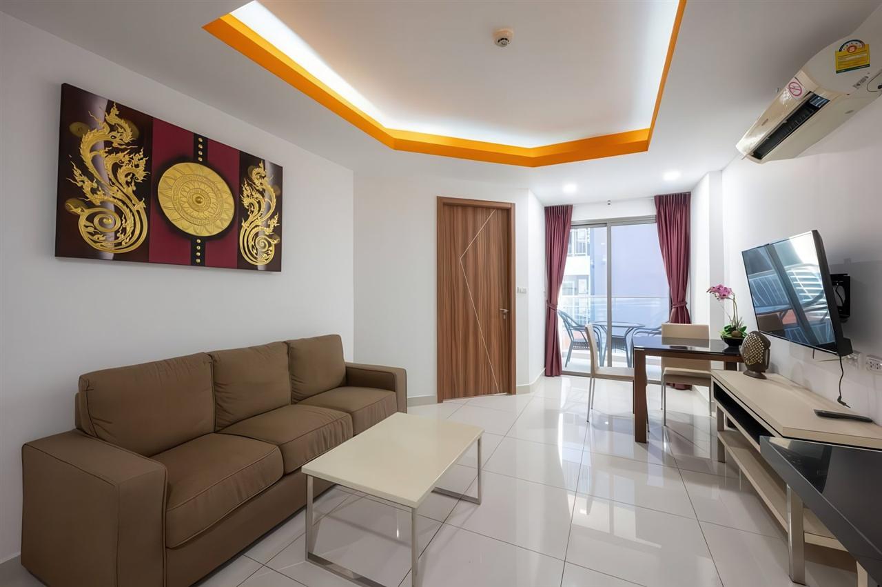 C-View Residence 1BR City view, 6th Floor