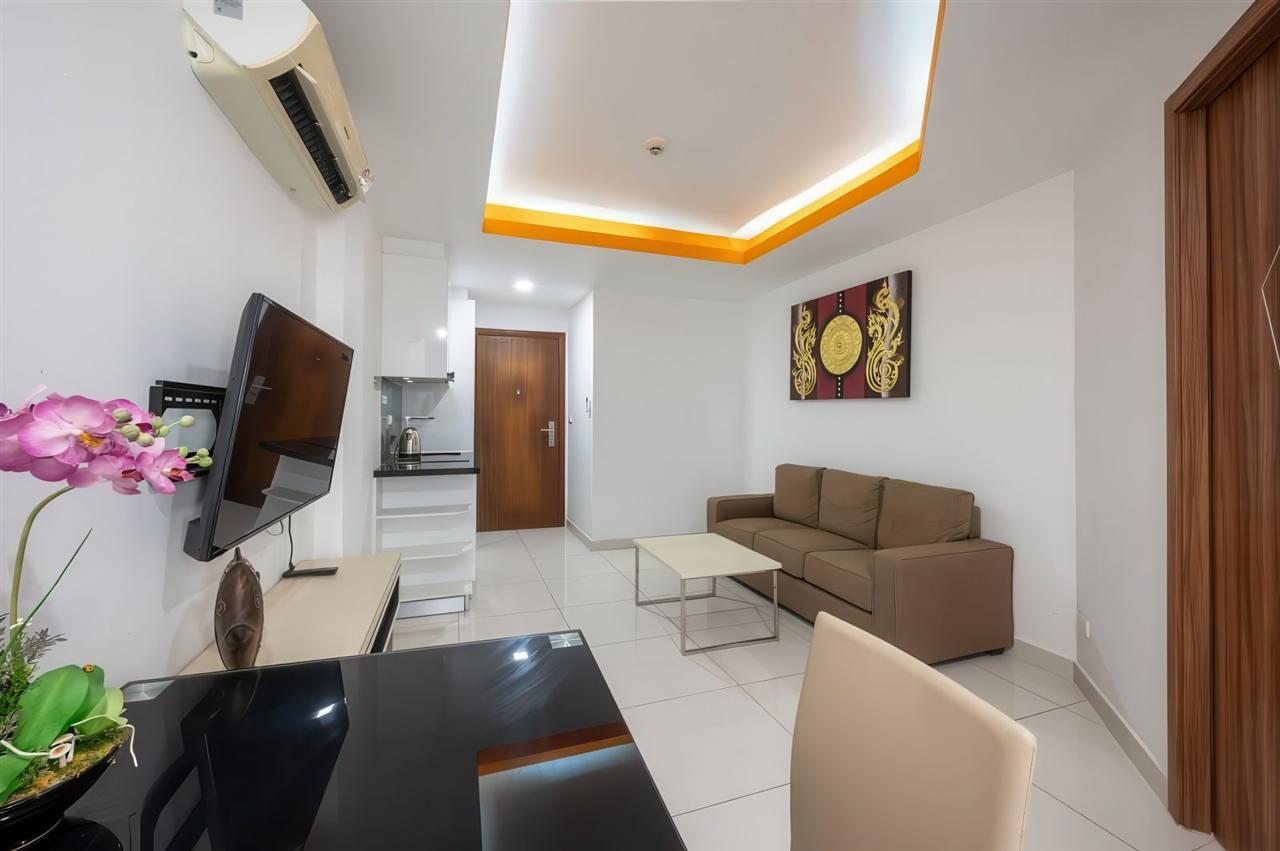 C-View Residence 1BR City view, 6th Floor