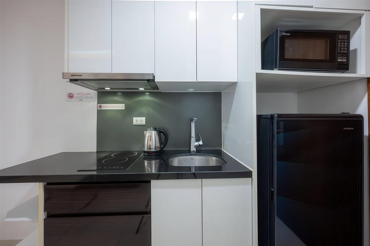 C-View Residence 1BR City view, 6th Floor