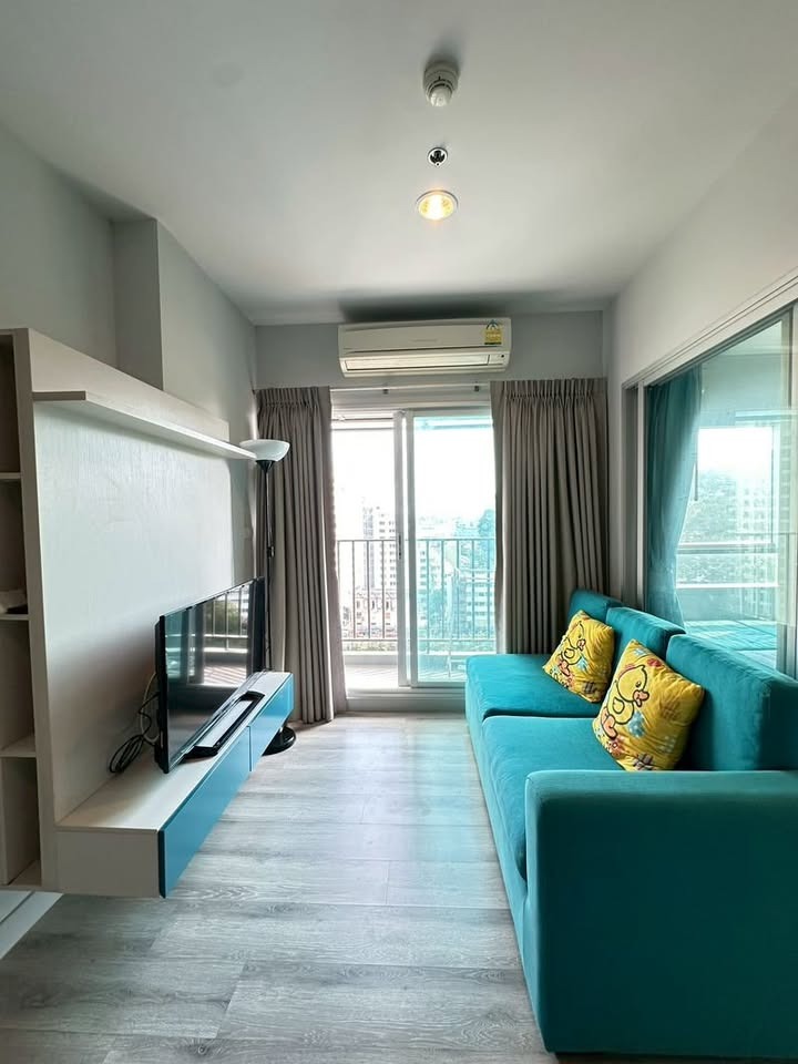 Centric Sea Pattaya 1BR Condo