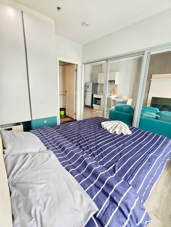 Centric Sea Pattaya 1BR Condo