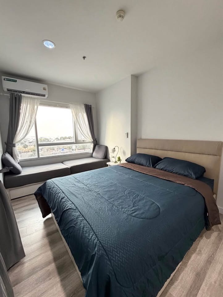 Centric Sea Pattaya 1BR Condo