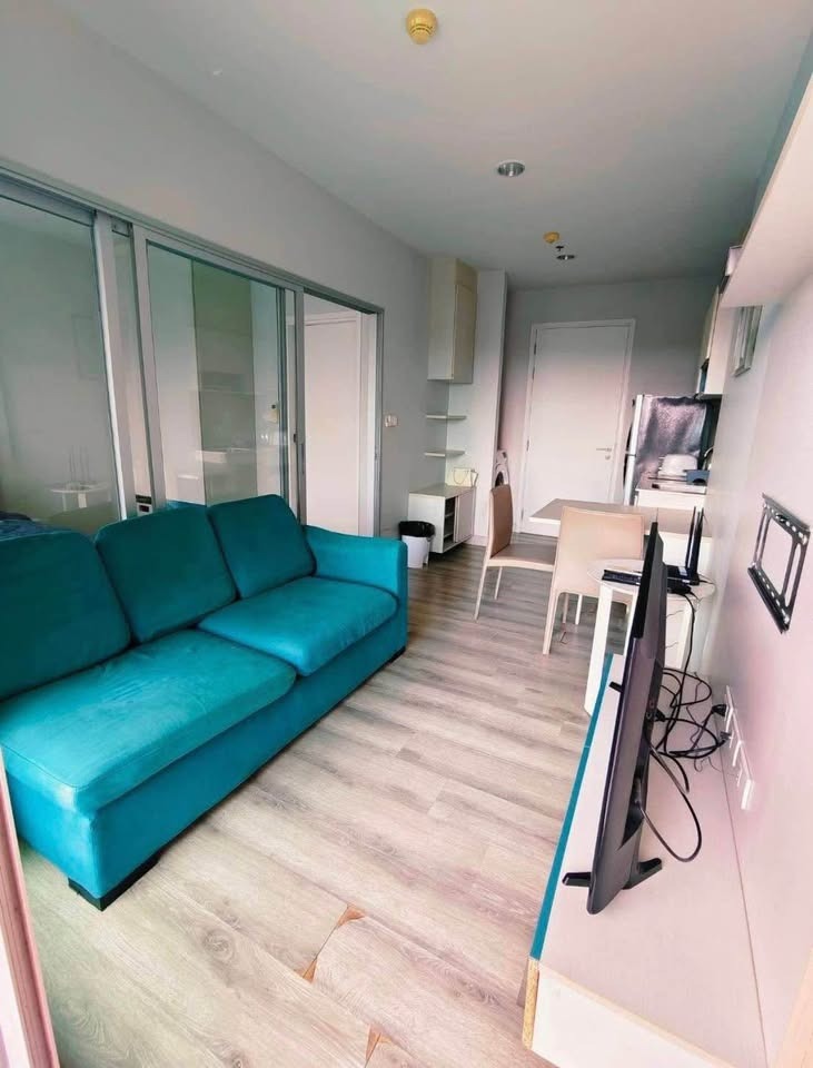 Centric Sea Pattaya 1BR Condo