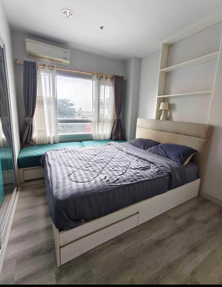Centric Sea Pattaya 1BR Condo