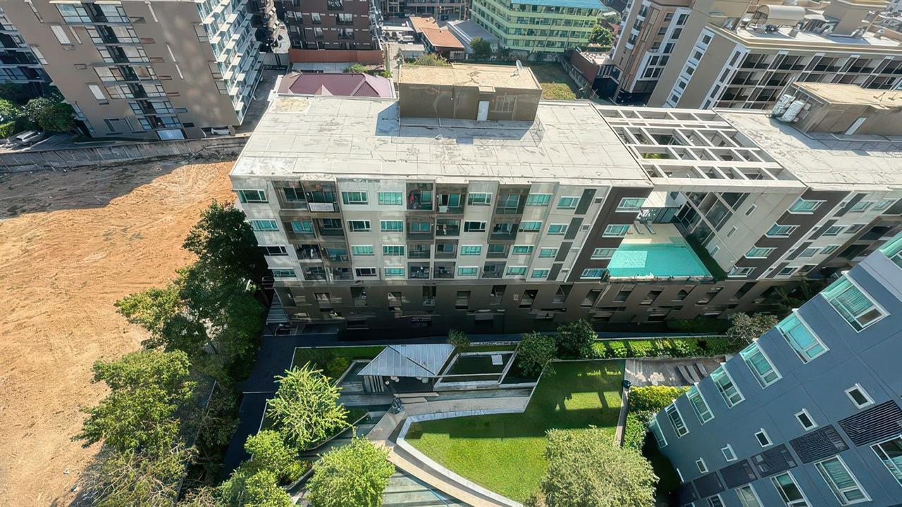 Centric Sea 1BR City view, 13th Floor