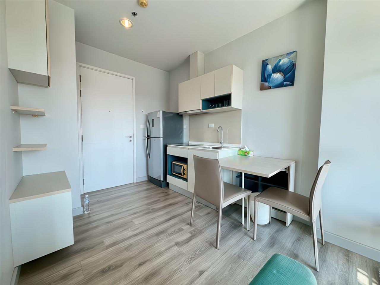 Centric Sea 1BR City view, 13th Floor