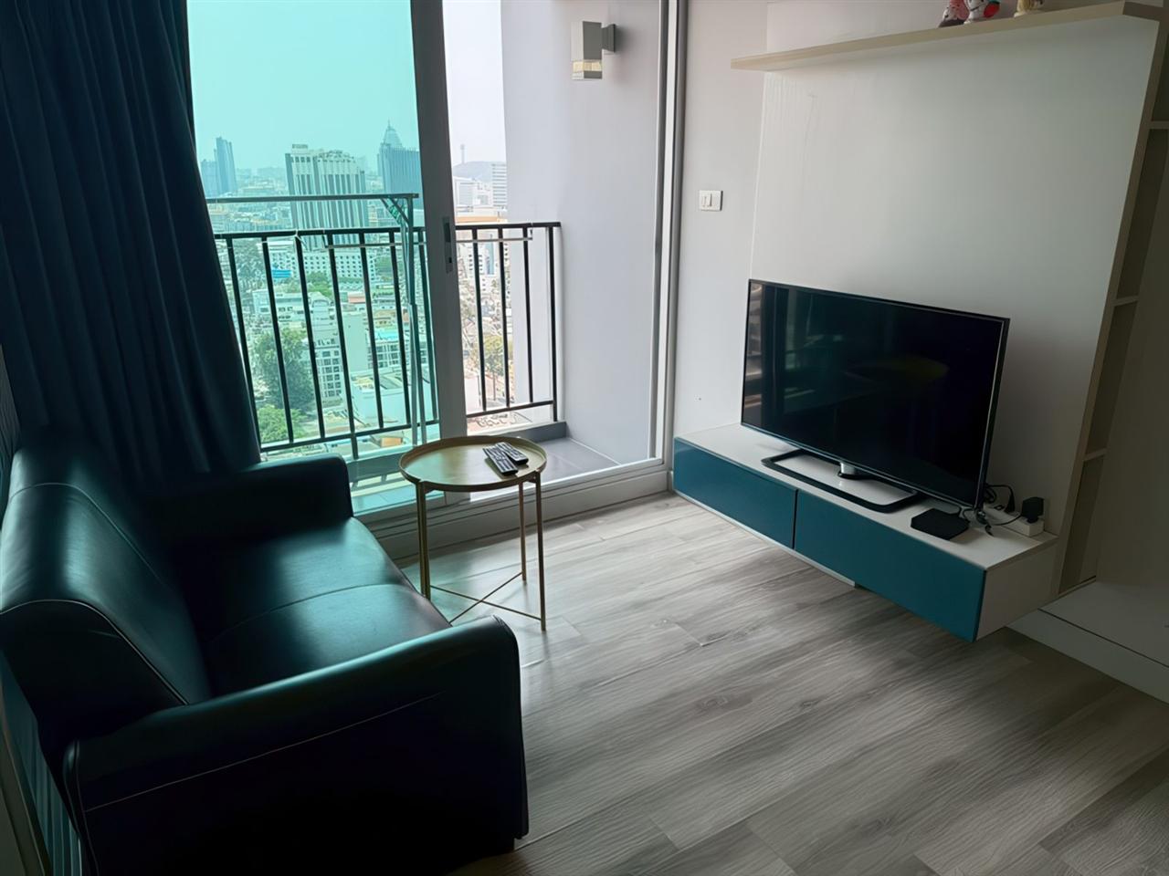 Centric Sea 1BR Sea view, 27th Floor