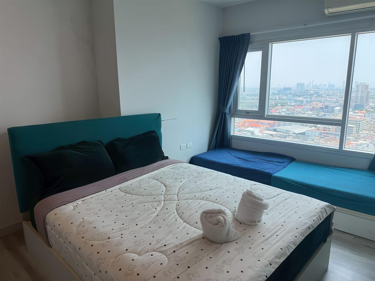 Centric Sea 1BR Sea view, 27th Floor