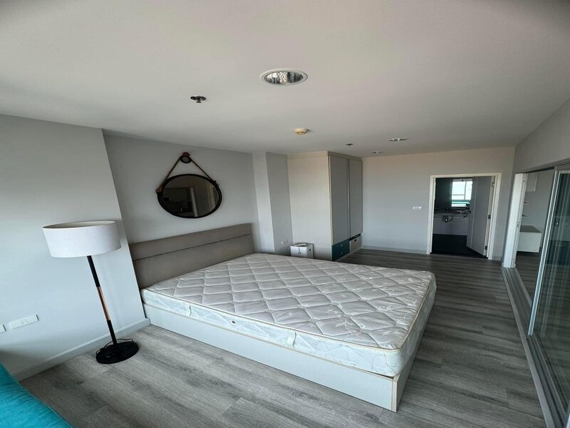 Centric Sea 1BR Sea view, 19th Floor