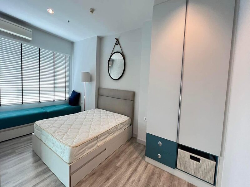 Centric Sea 1BR Sea view, 19th Floor