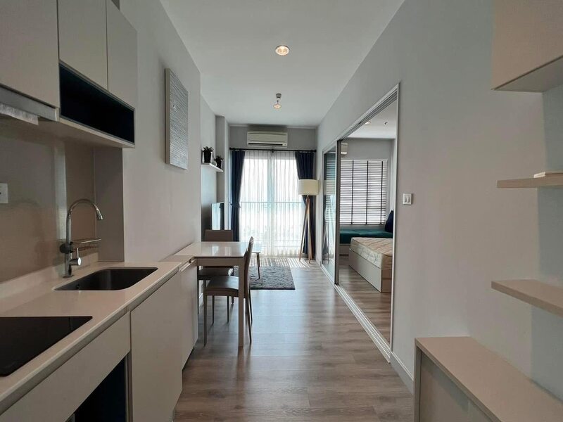 Centric Sea 1BR Sea view, 19th Floor