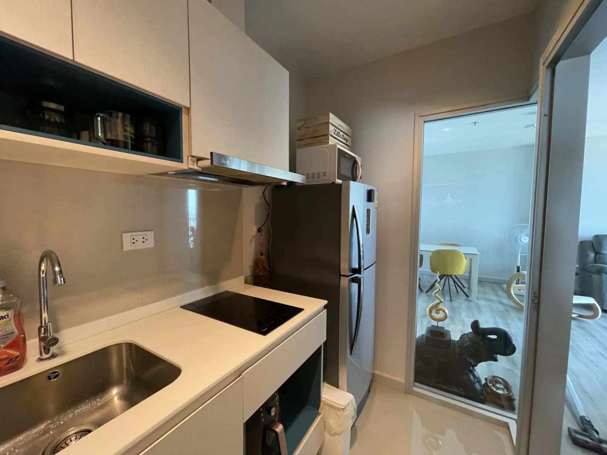 Centric Sea 2BR Sea view, 38th Floor