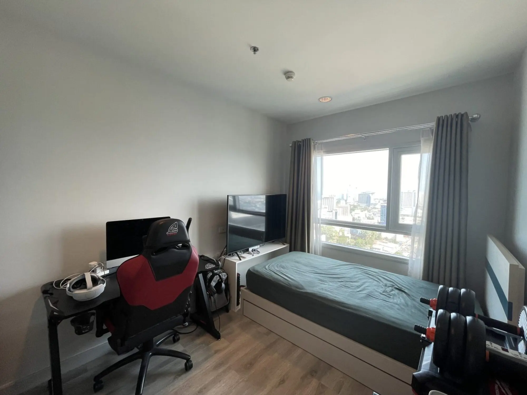 Centric Sea 2BR Sea view, 38th Floor