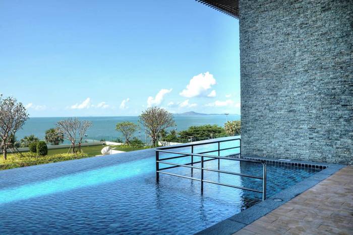 Cetus Beachfront Condominium