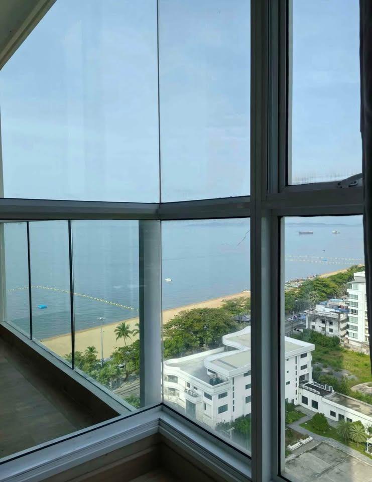 Cetus Beachfront Condominium