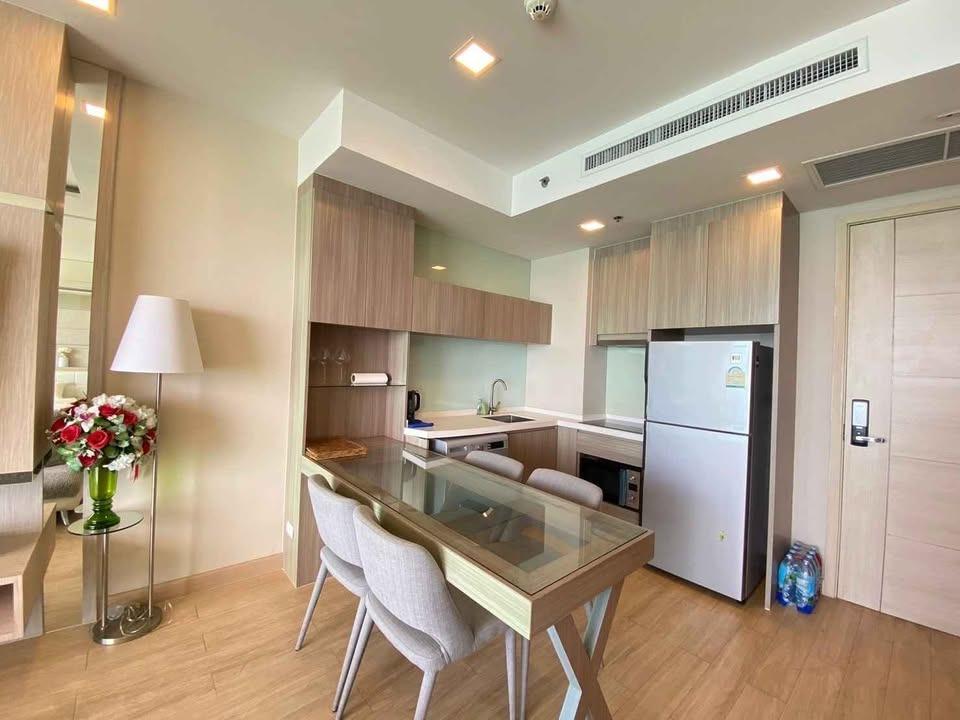 Cetus Beachfront 1BR Condo Jomtien