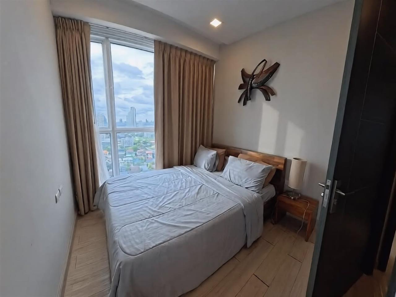 Cetus Beachfront 1BR Condo Jomtien