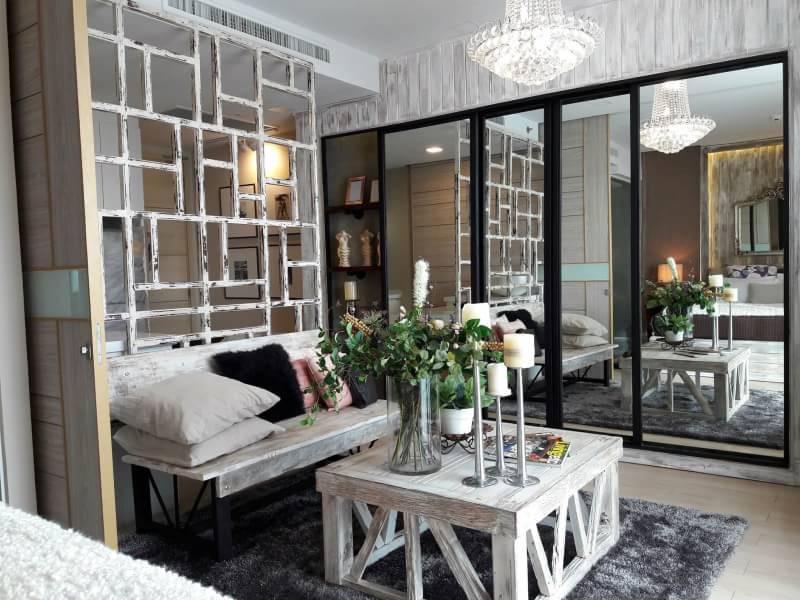 Cetus Beachfront Condominium 1BR Sea view, 9th Floor