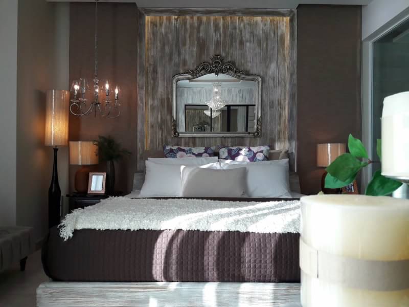 Cetus Beachfront Condominium 1BR Sea view, 9th Floor