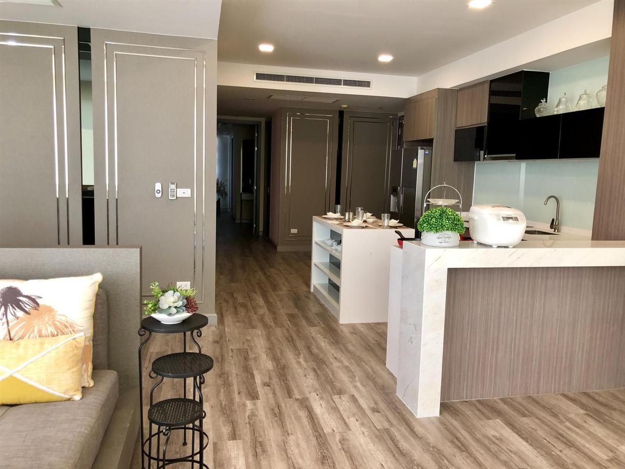 Cetus Beachfront Condominium 3BR Sea view, 15th Floor