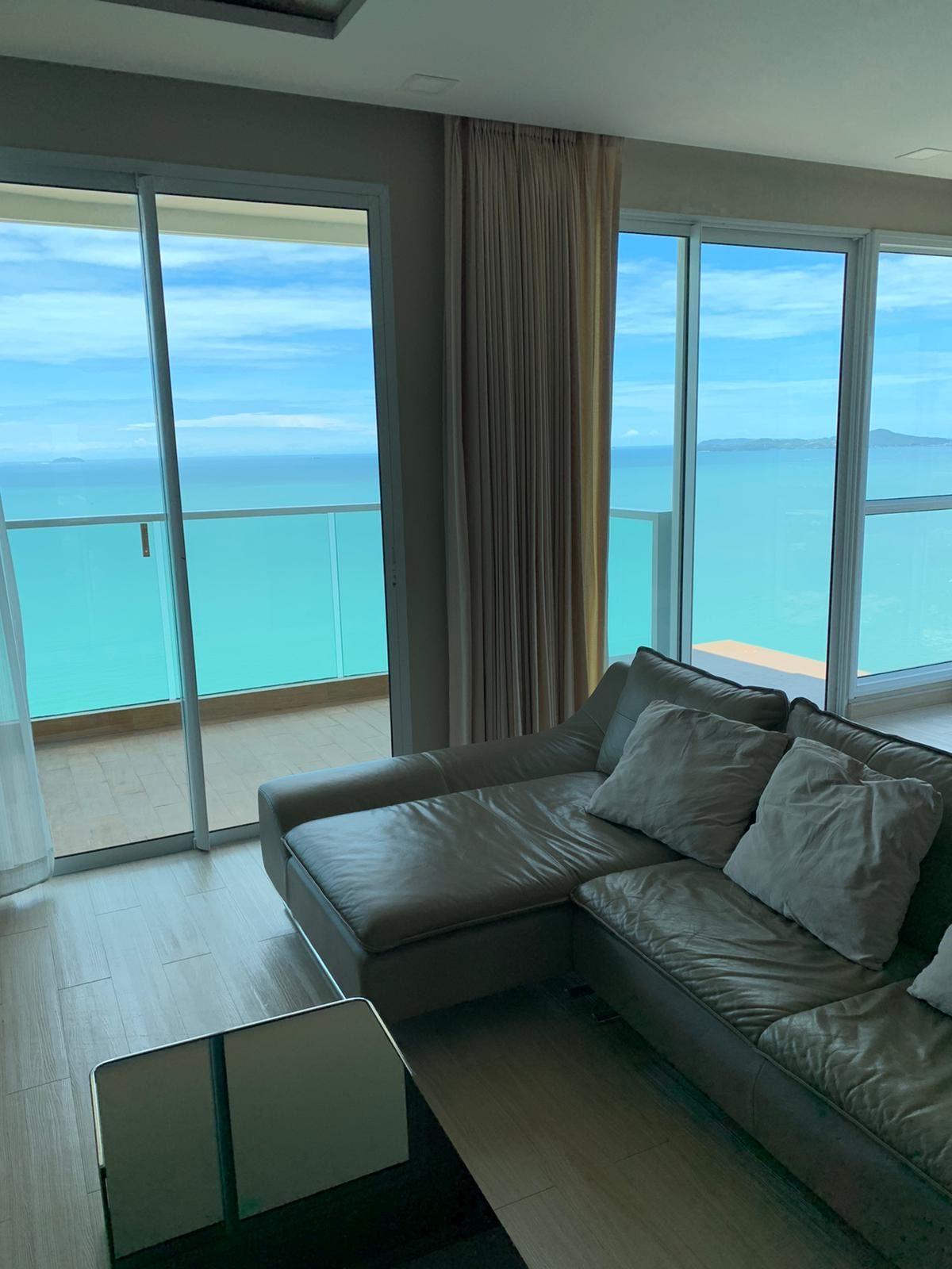 Cetus Beachfront Condominium 2BR Sea view, 48th Floor