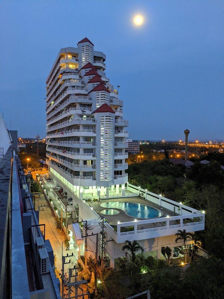 Chain Condotel