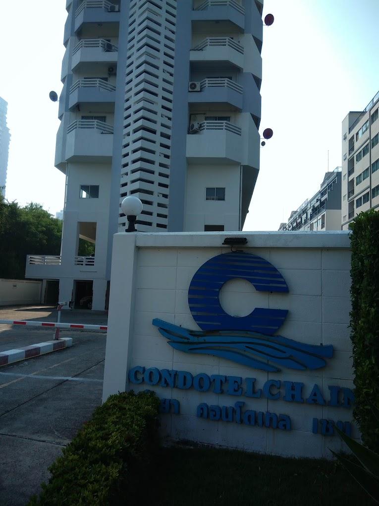 Chain Condotel