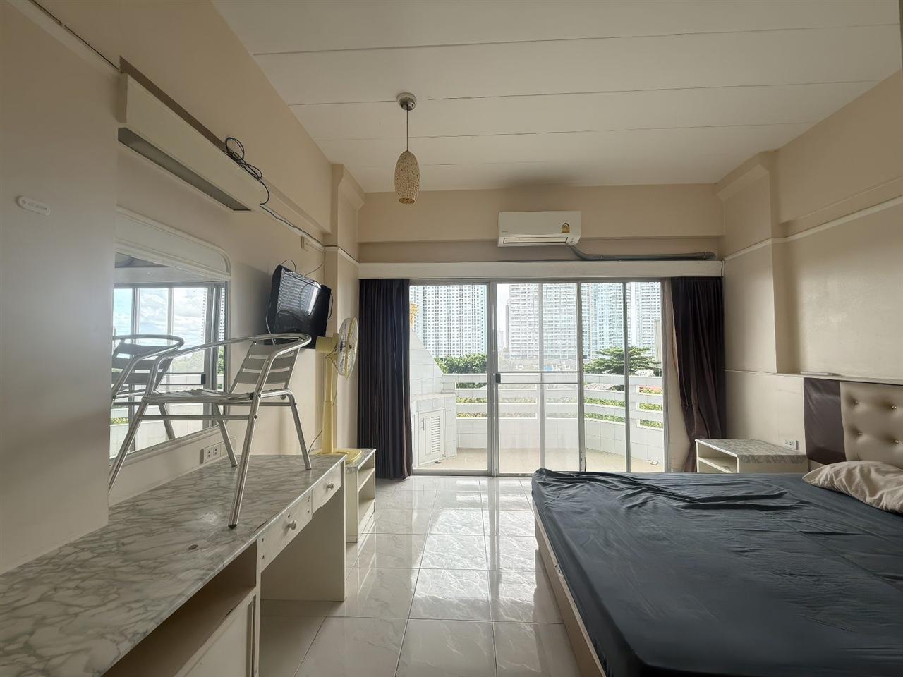 Chain Condotel Studio Sea view, 5th Floor
