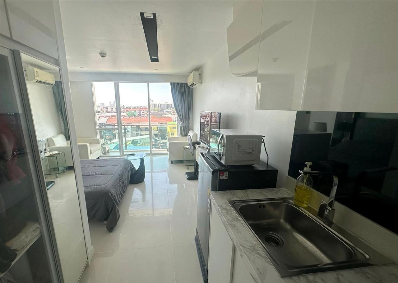 City Center Residence Studio City view, 7th Floor