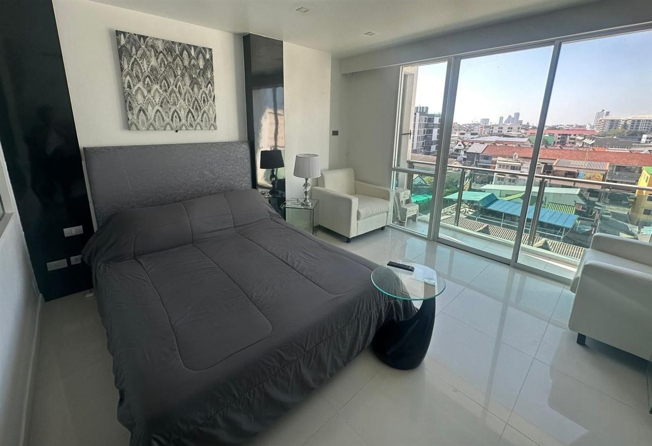 City Center Residence Studio City view, 7th Floor