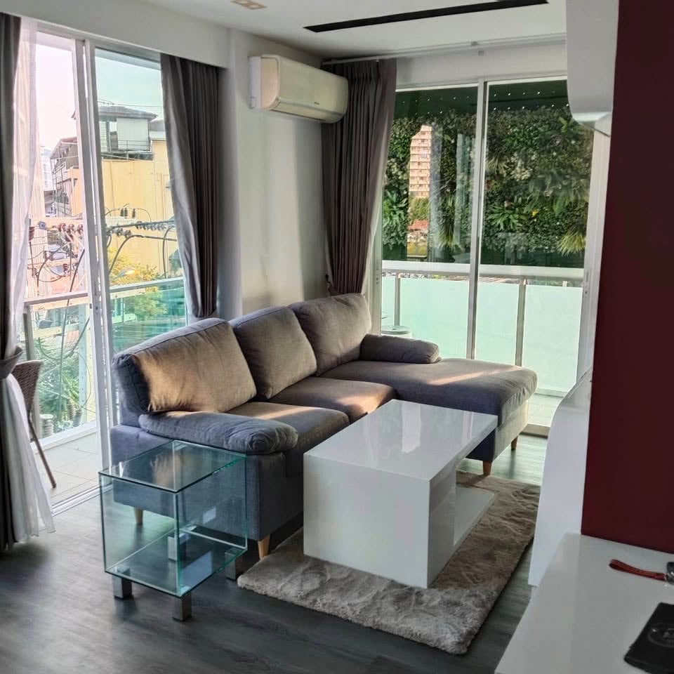 City Center Residence 1BR