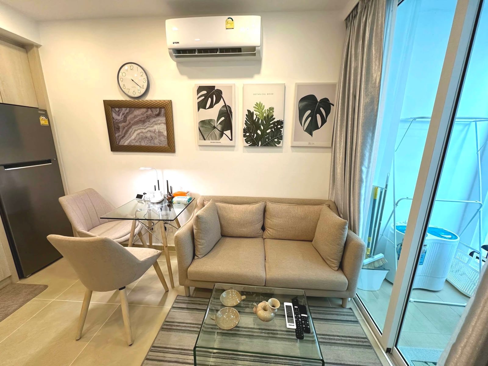 1-bed pool view condo for rent at City Garden Olympus, Central Pattaya