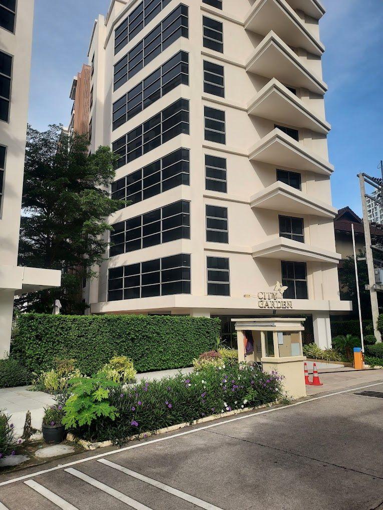 City Garden Pratumnak