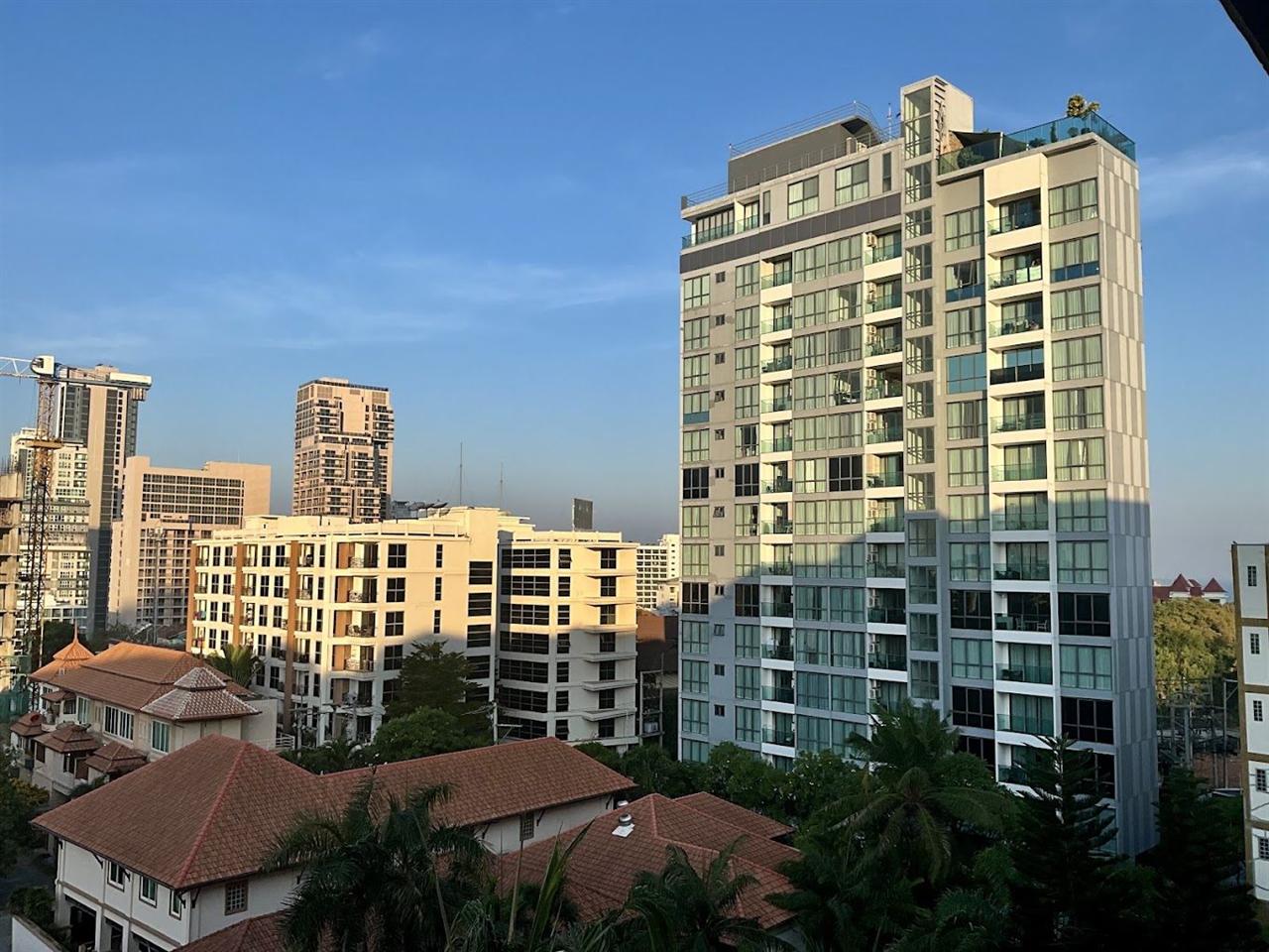 City Garden Pratumnak