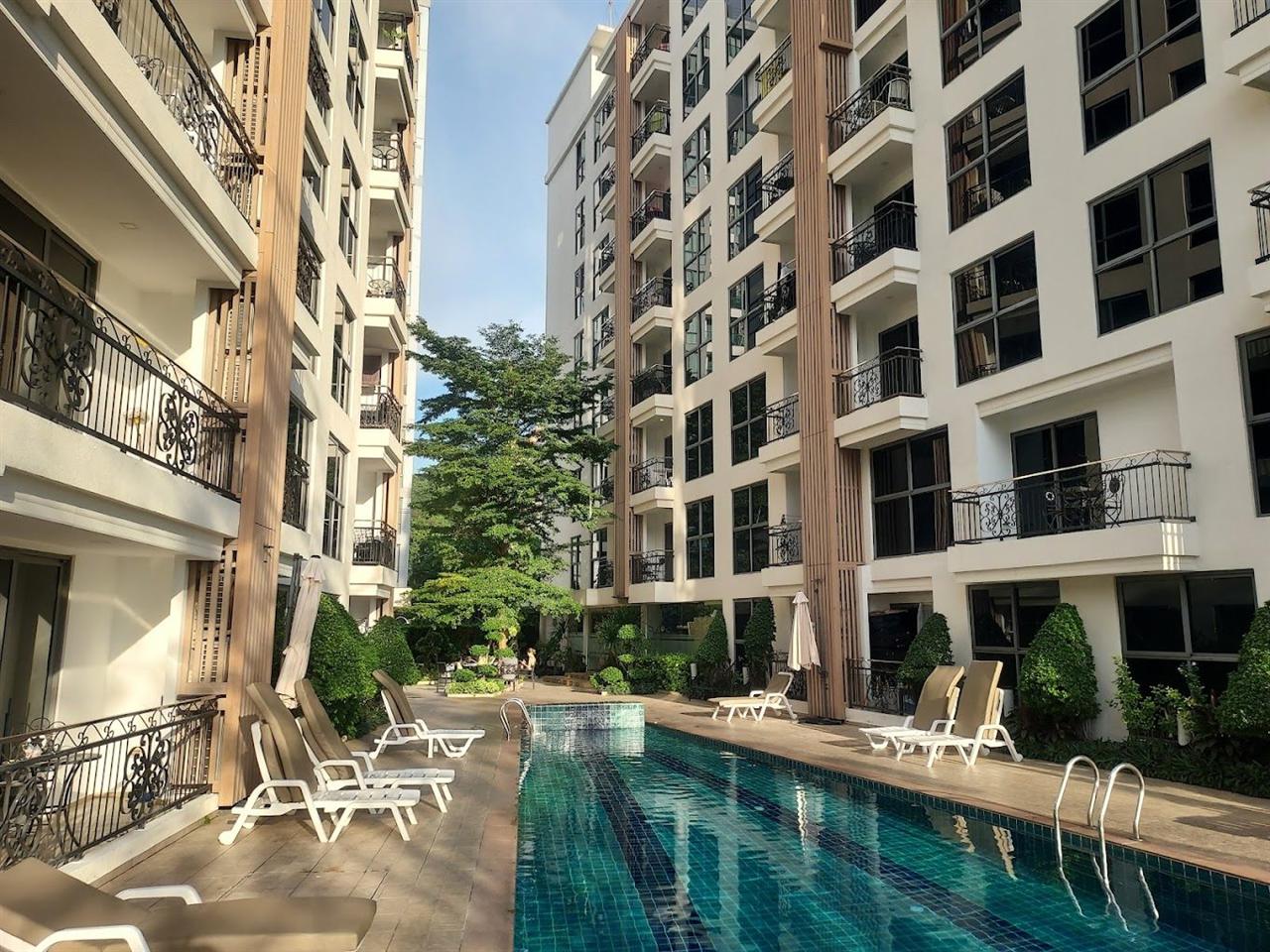 City Garden Pratumnak