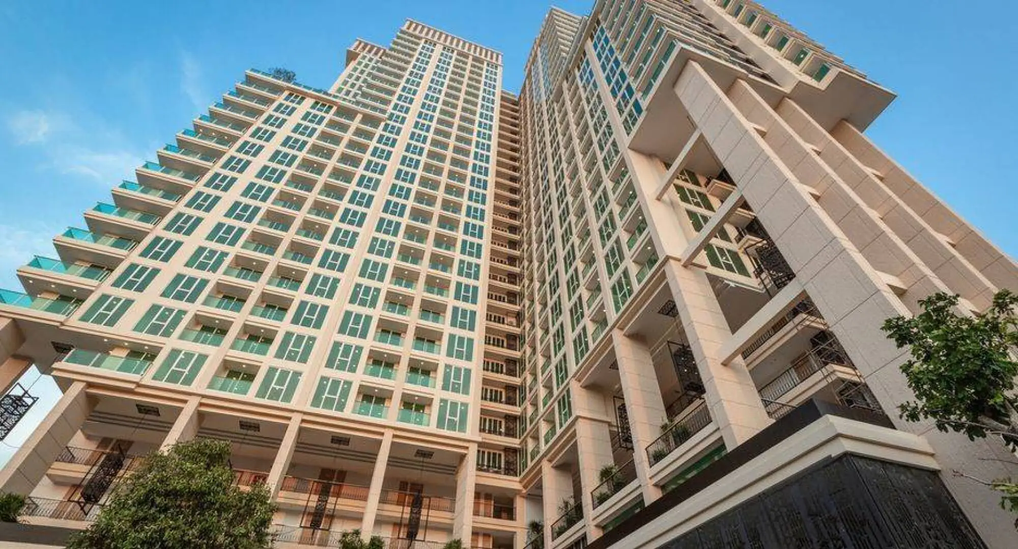 City Garden Tower 1BR, 8th Floor