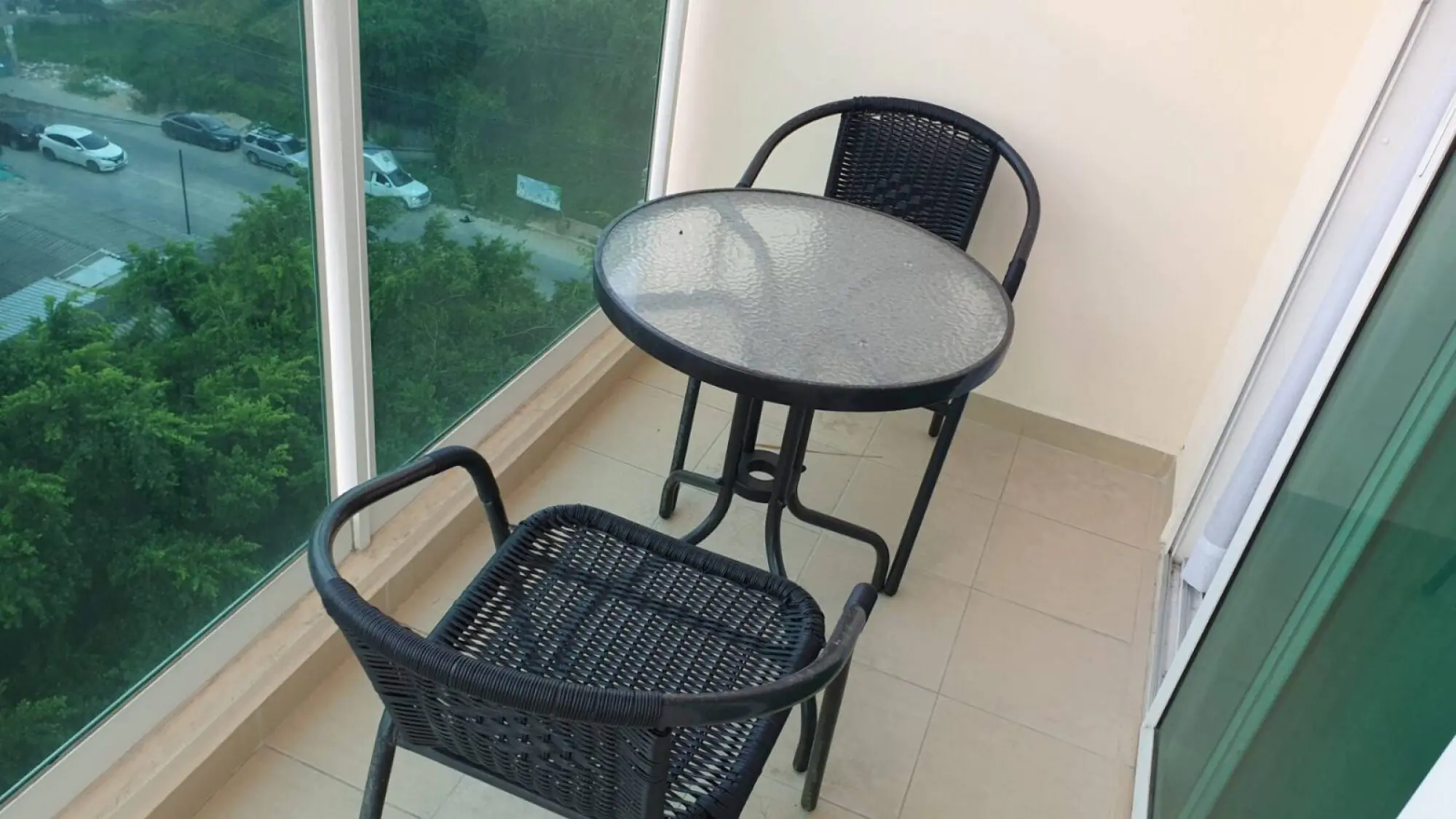 City Garden Tower 1BR, 8th Floor