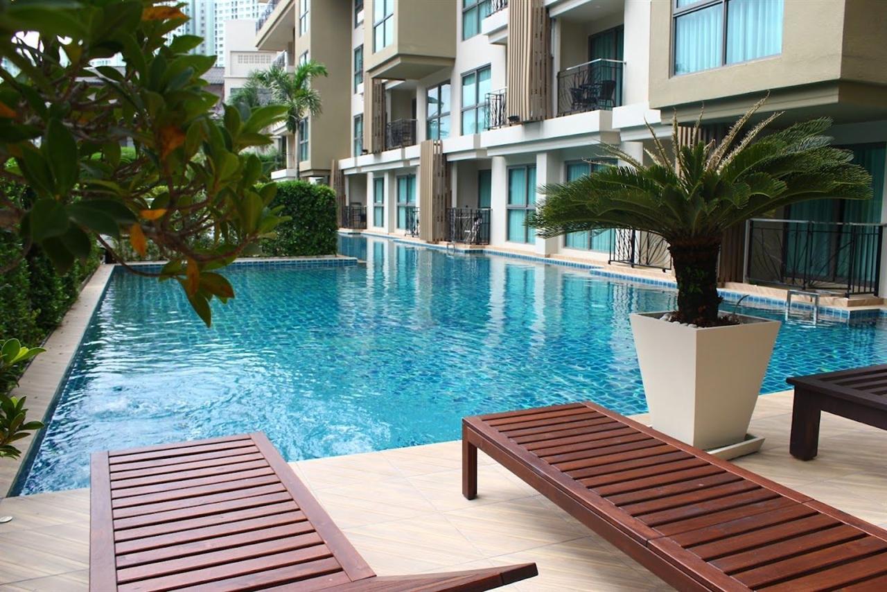 City Garden Tropicana