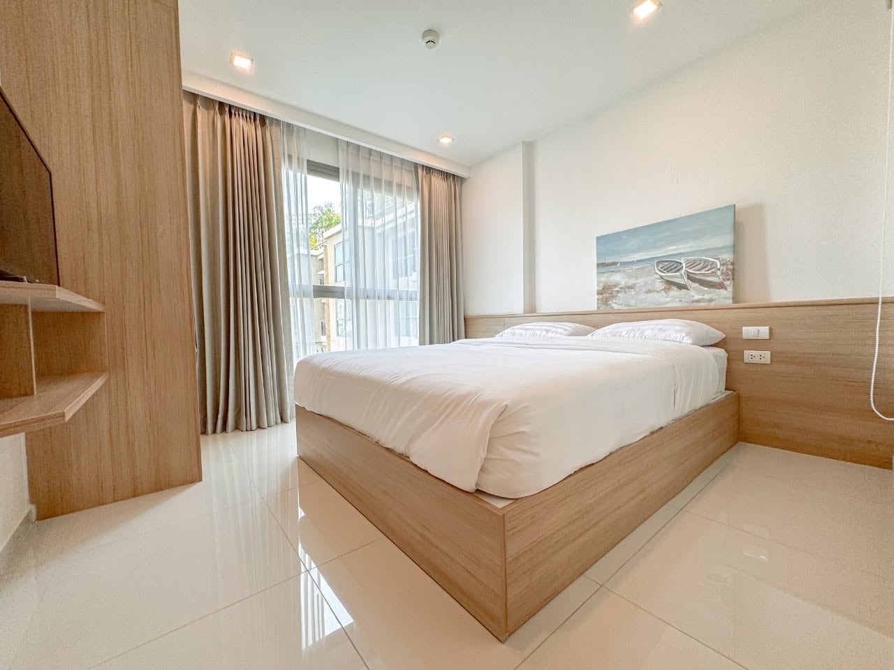 City Garden Tropicana 1BR Condo, 7th Floor