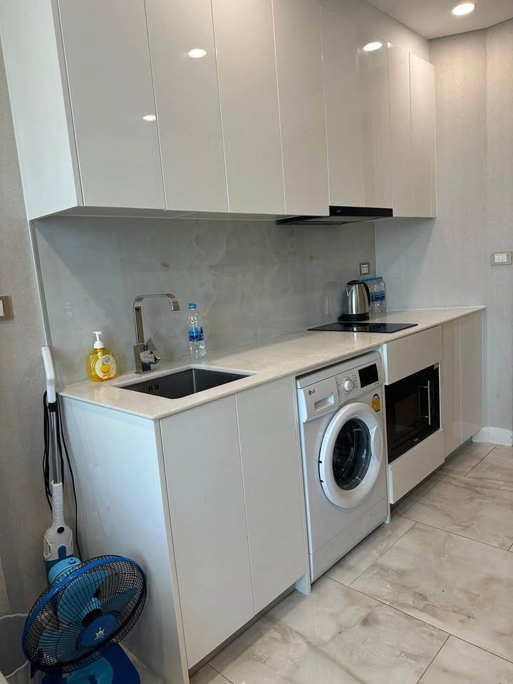 Copacabana Beach 1BR Jomtien