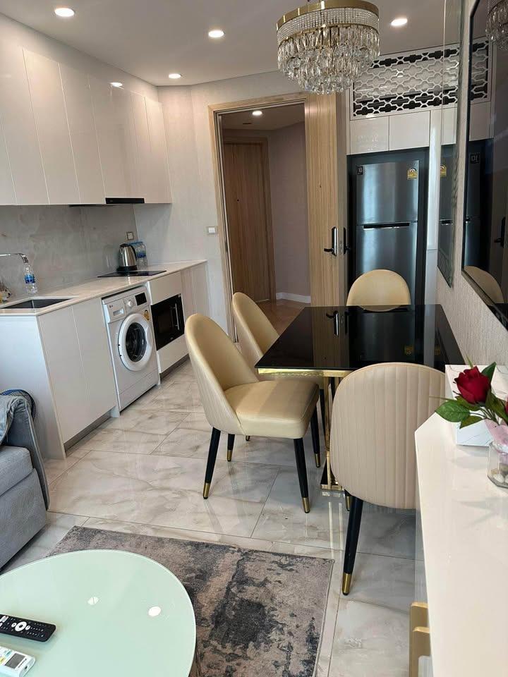 Copacabana Beach 1BR Jomtien