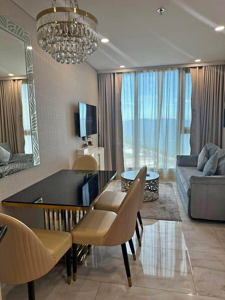 Copacabana Beach 1BR Jomtien