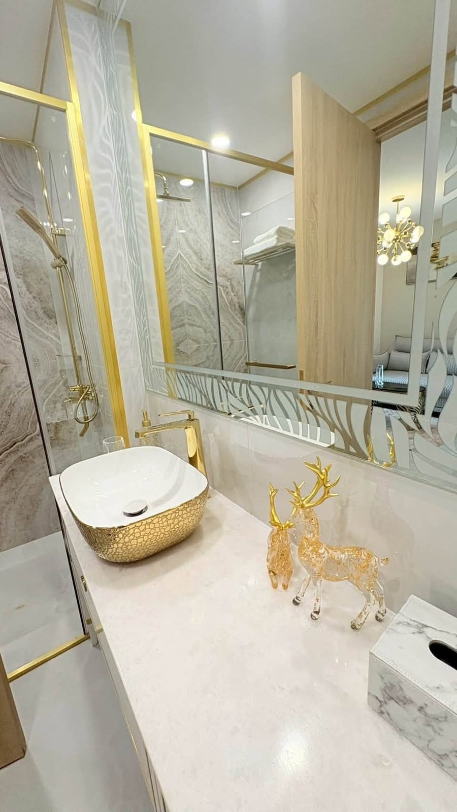 Copacabana Beach Jomtien 1BR Condo, 54th Floor