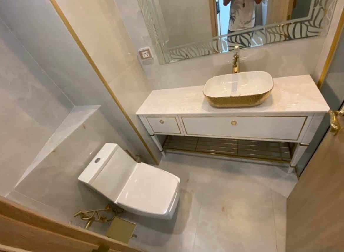 Copacabana Beach Jomtien 1BR Condo, 32nd Floor